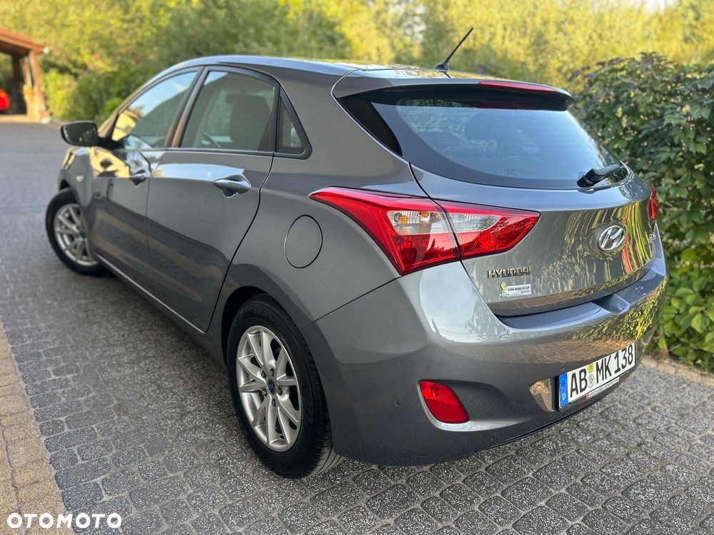 Hyundai i30 1.4 Comfort - 26