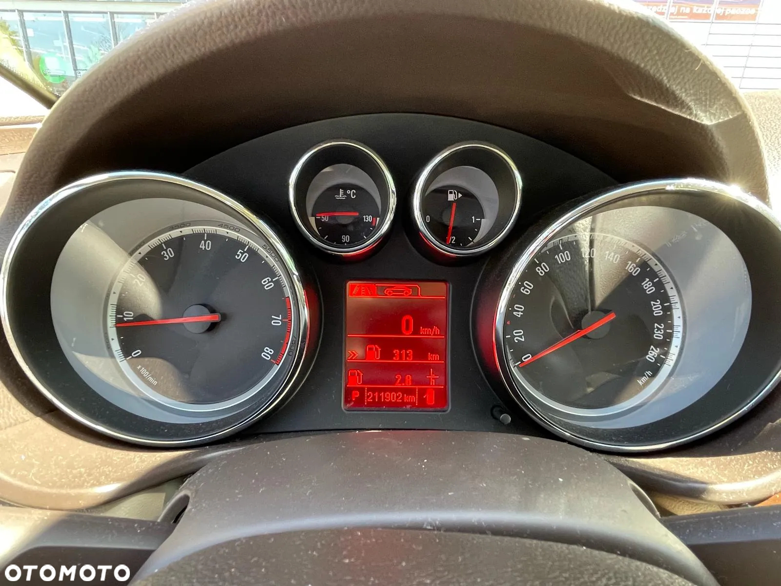 Opel Insignia 2.0 T Cosmo - 11