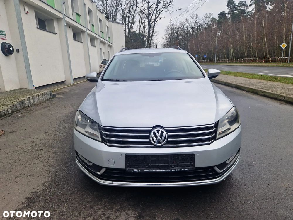 Volkswagen Passat Variant 1.8 TSI Comfortline - 32