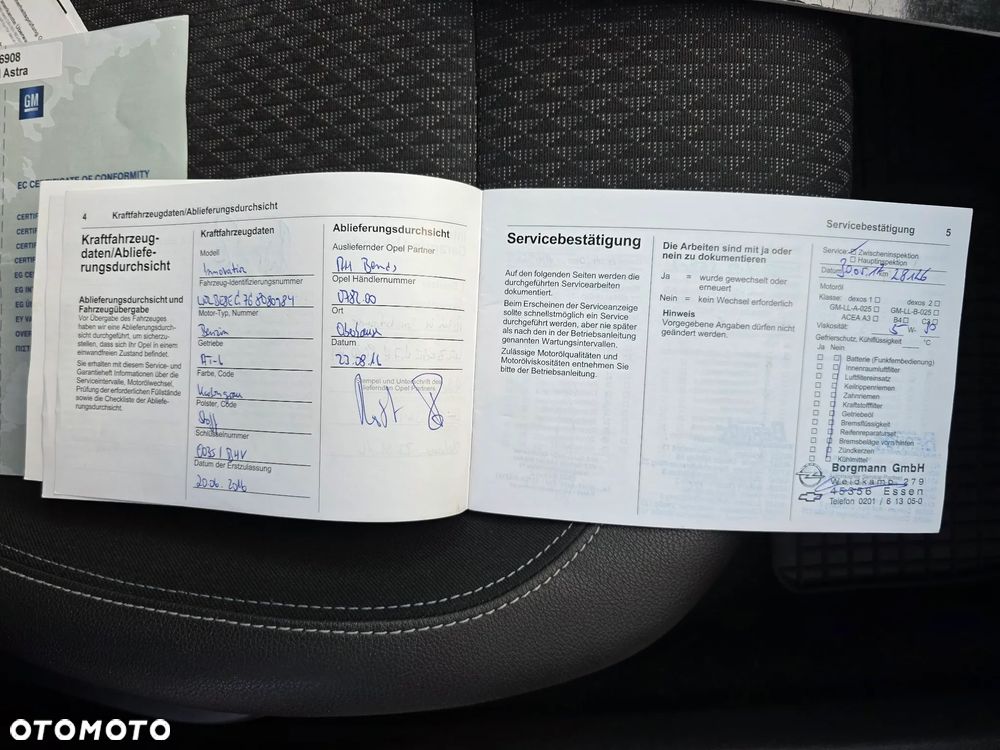 Opel Astra 1.4 Turbo Start/Stop Automatik Innovation - 38