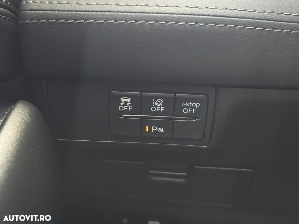 Mazda 6 G165 AT Attraction - 11