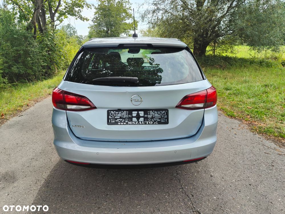 Opel Astra 1.5 D Start/Stop Edition - 4