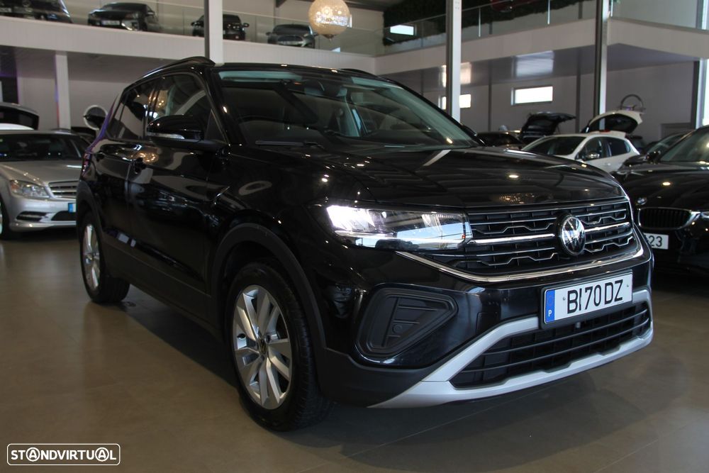 VW T-Cross 1.0 TSI - 3