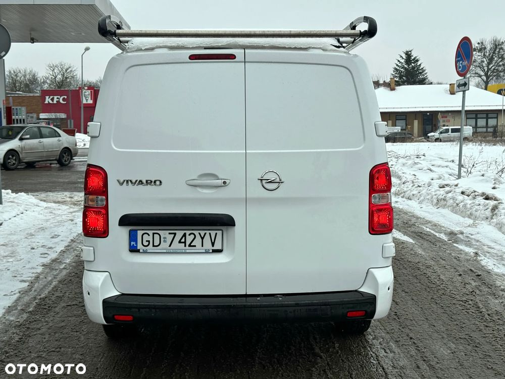Opel VIVARO - 6