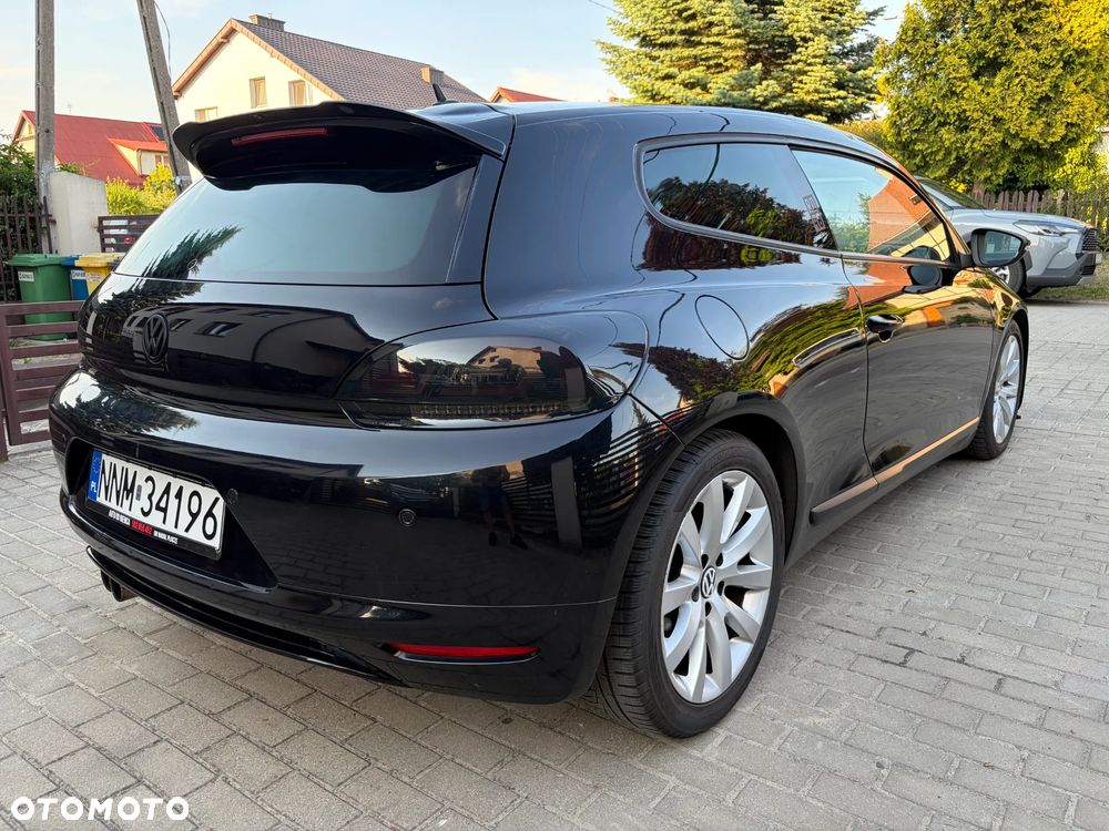 Volkswagen Scirocco 1.4 TSI BlueMotion Technology Life - 4