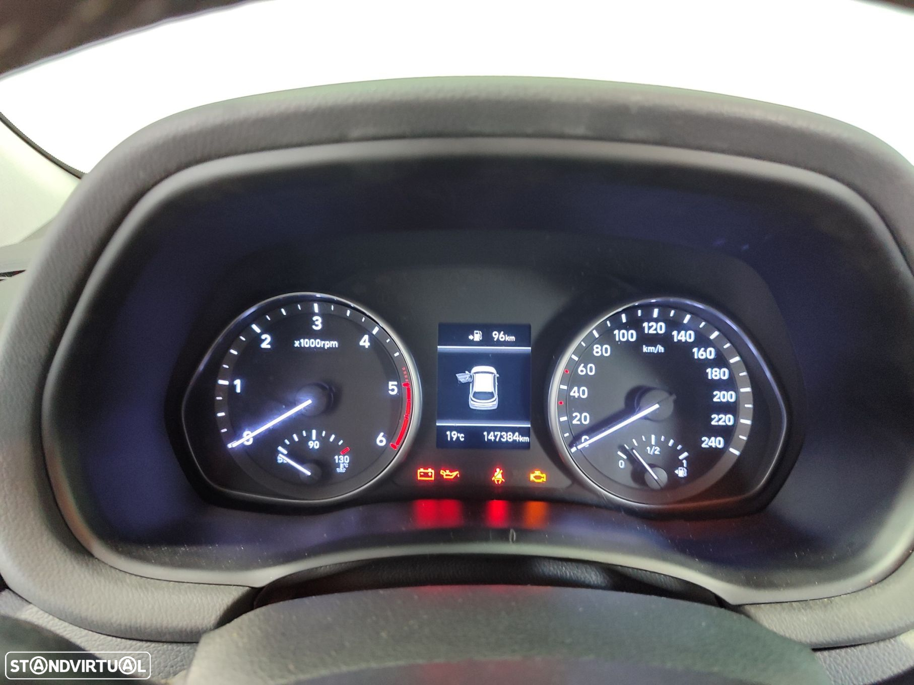 Hyundai i30 1.6 CRDI Blue Comfort - 17