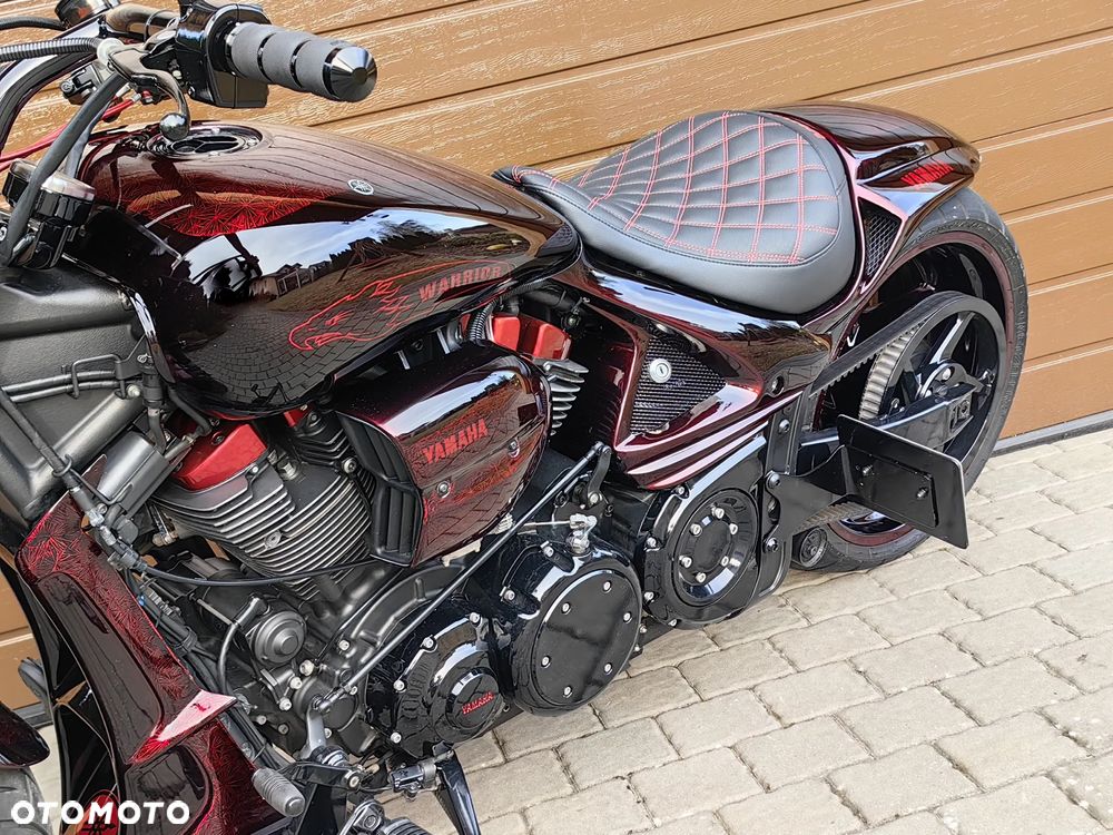 Yamaha Warrior - 7