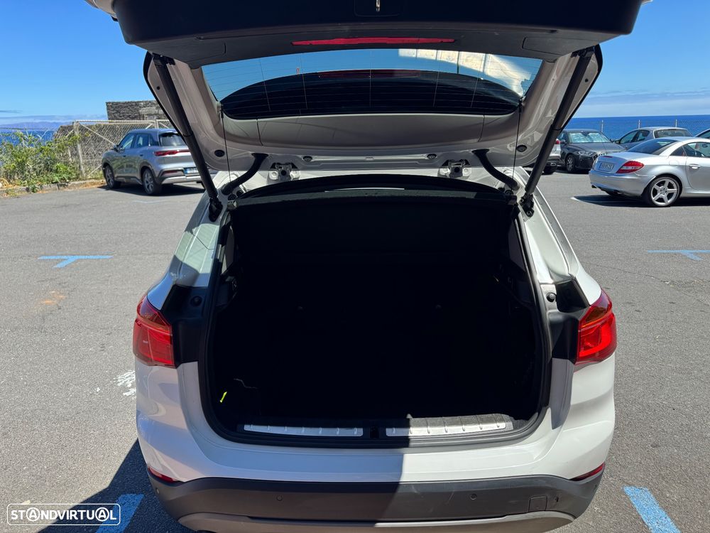 BMW X1 16 d sDrive - 15