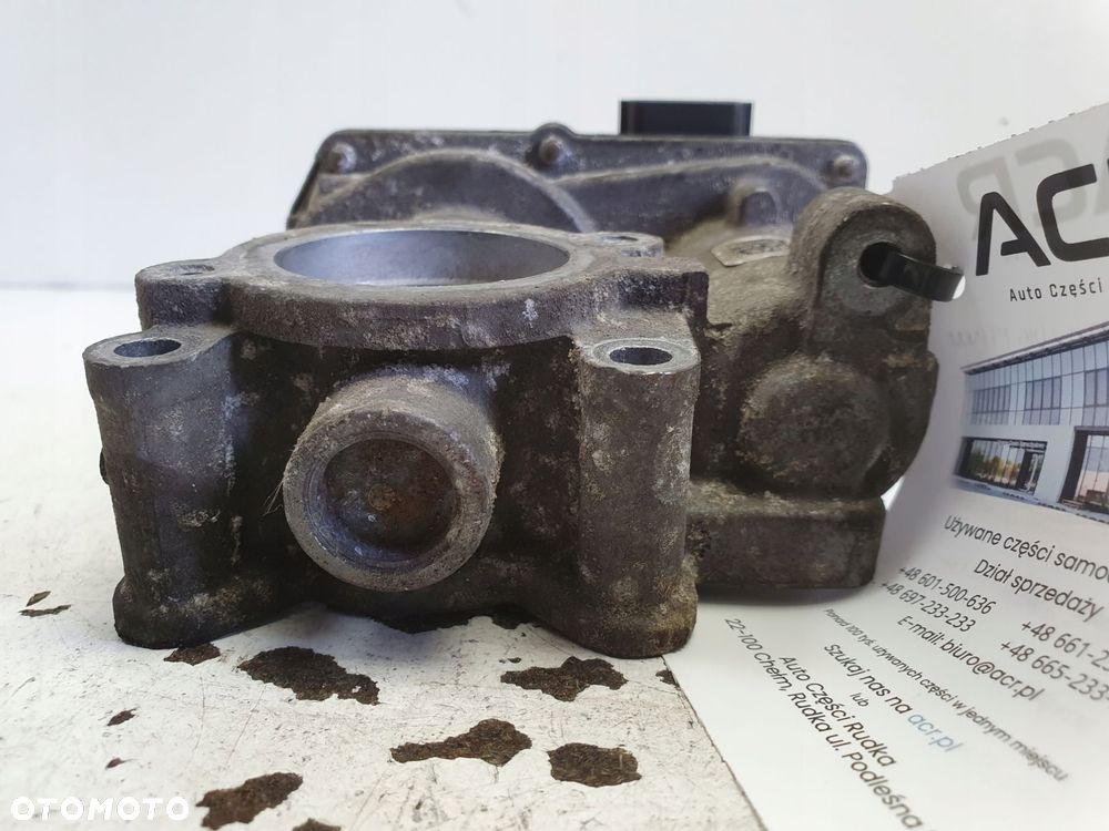 PRZEPUSTNICA Nissan Juke I F15 lift 1.2 DiG-T _ 161206038R H8201171233 - 7