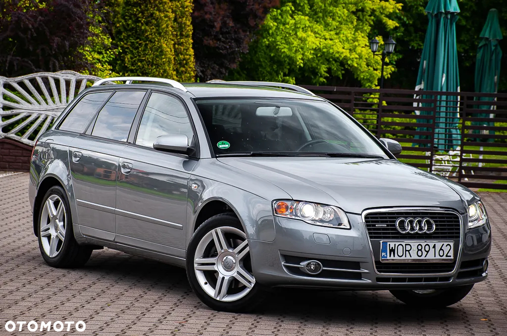 Audi A4 Avant 1.8T Quattro - 15