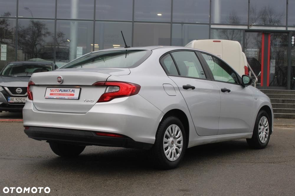 Fiat Tipo - 5