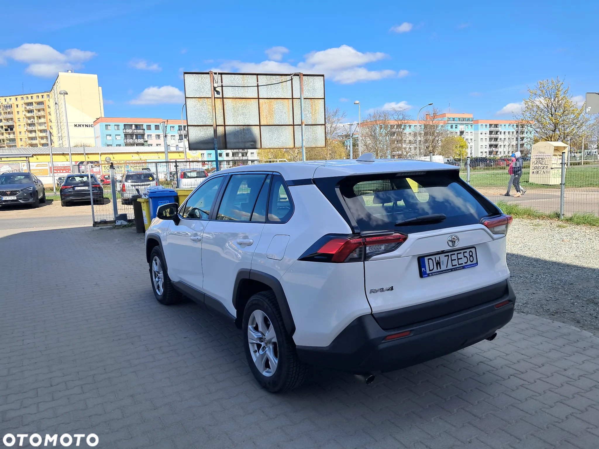 Toyota RAV4 2.0 Active 4x2 MS - 3