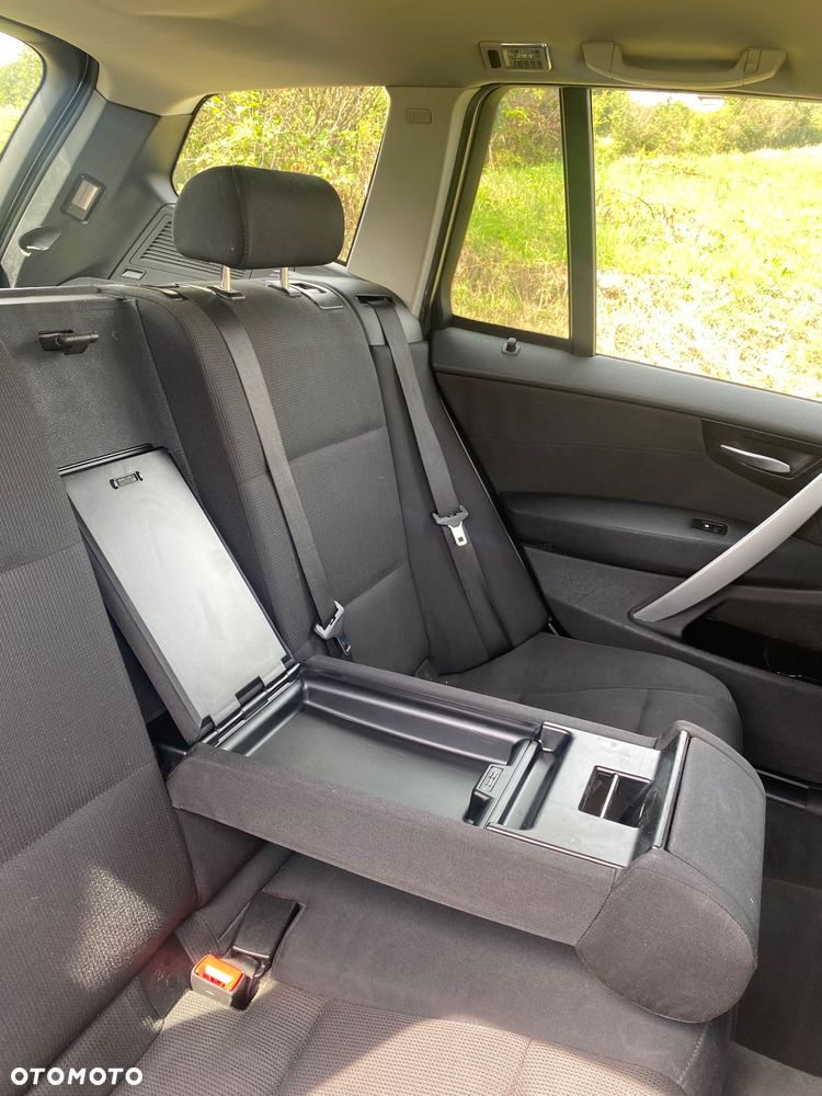 BMW X3 - 11
