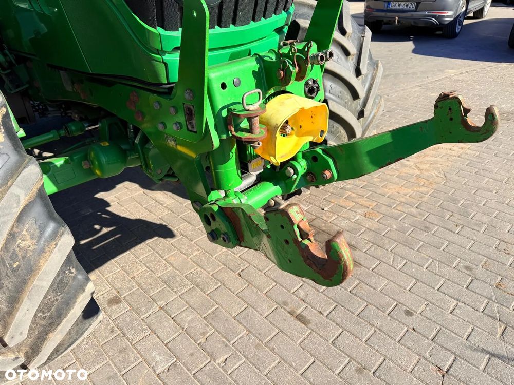 John Deere 6155R - 12