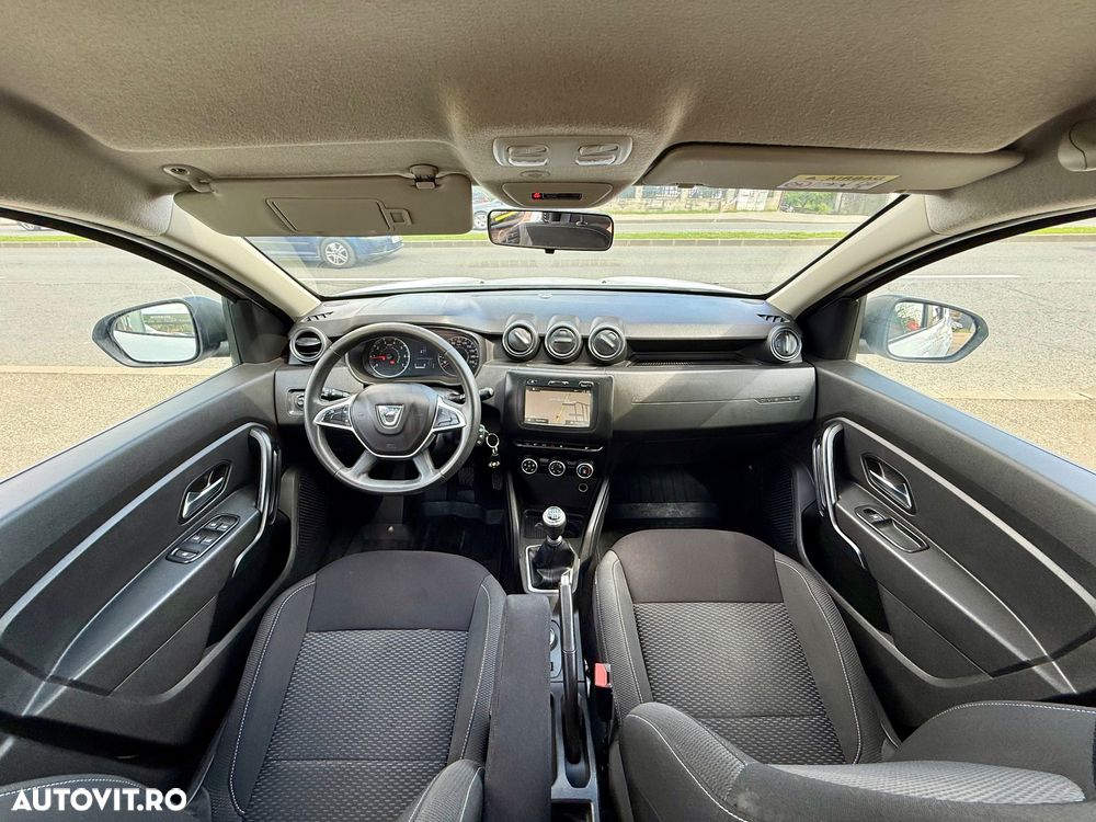 Dacia Duster 1.5 Blue dCi 4WD Comfort - 7