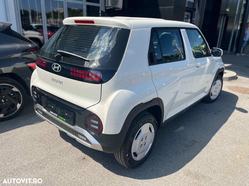 Hyundai Inster 49 kWh 115 CP Highway - 20