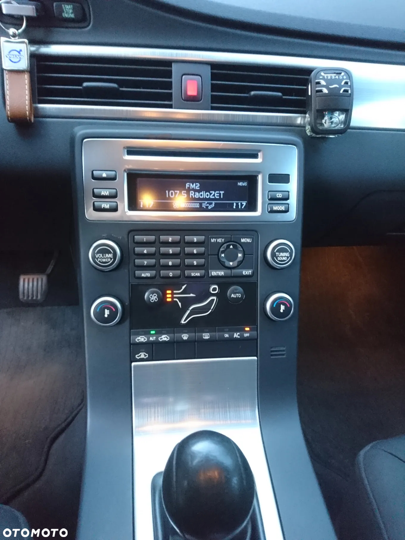 Volvo S80 2.5T Kinetic - 24