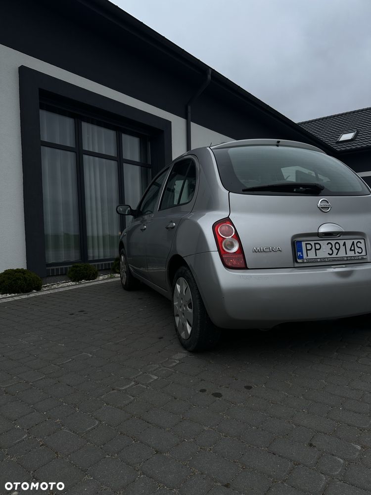 Nissan Micra - 3