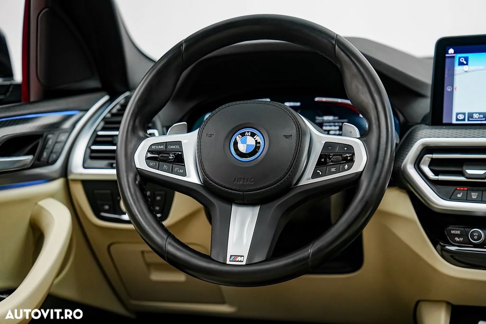 BMW X3 2022 — imagine 16