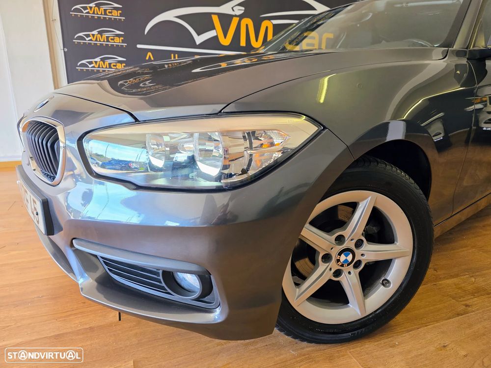 BMW 116 d EfficientDynamics - 2