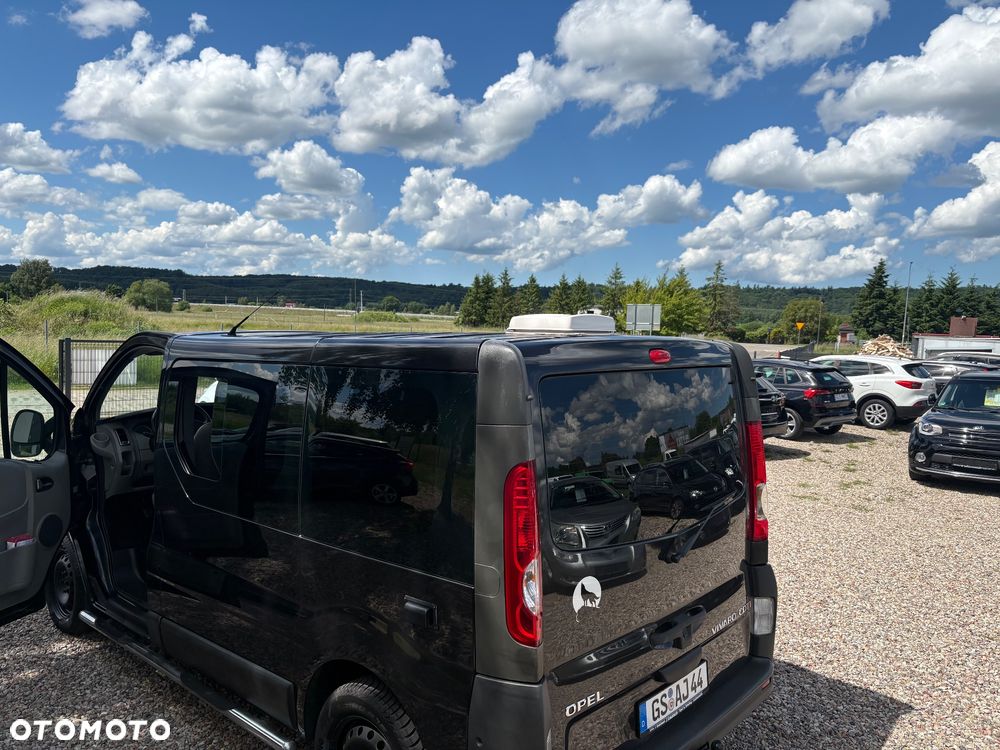 Opel Vivaro L1H1 Design Edition - 35