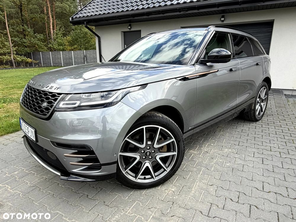 Land Rover Range Rover Velar - 15
