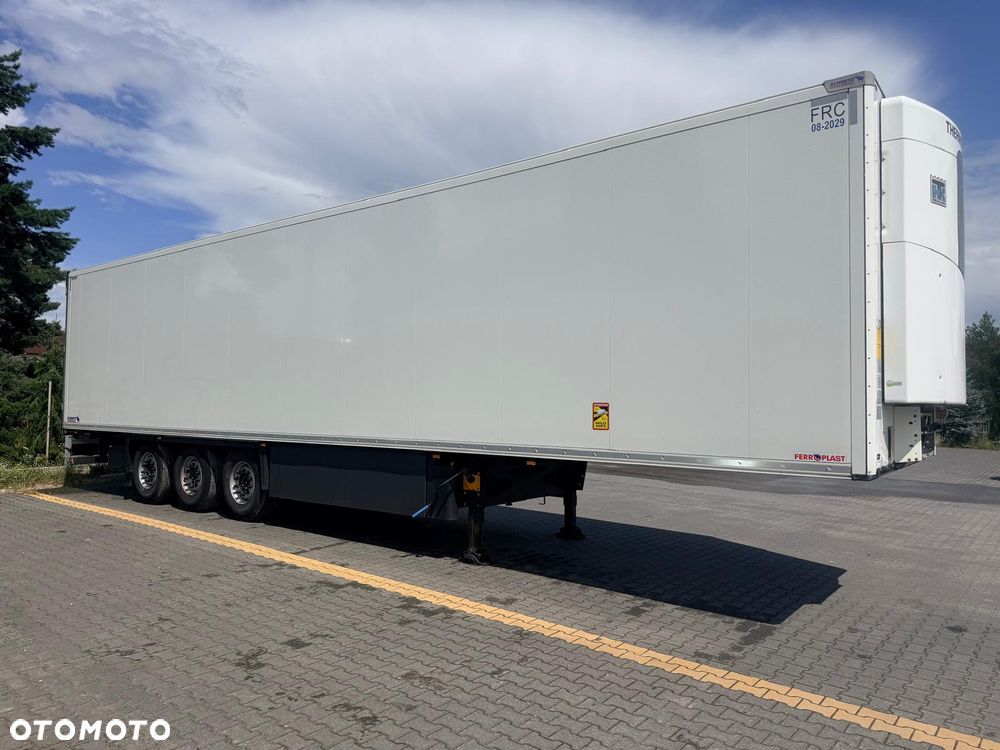 Schmitz Cargobull sx300 - 3