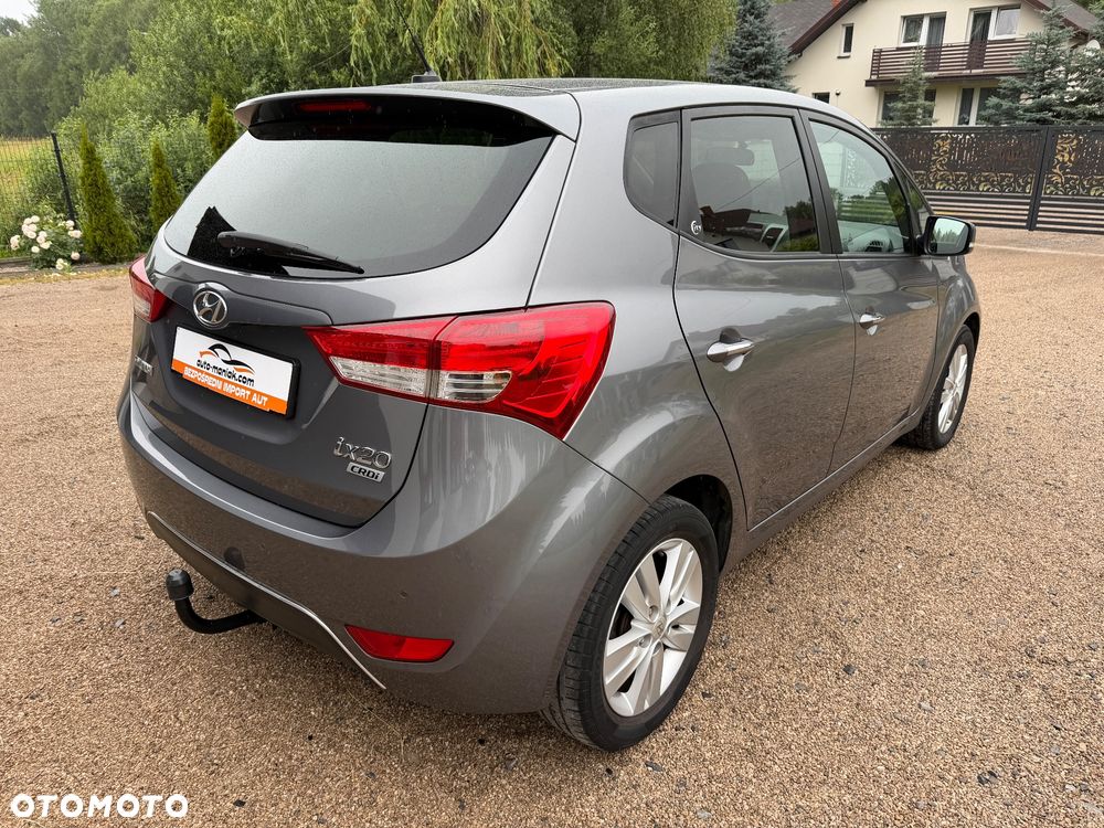 Hyundai ix20 1.4 CRDi blue Comfort - 4