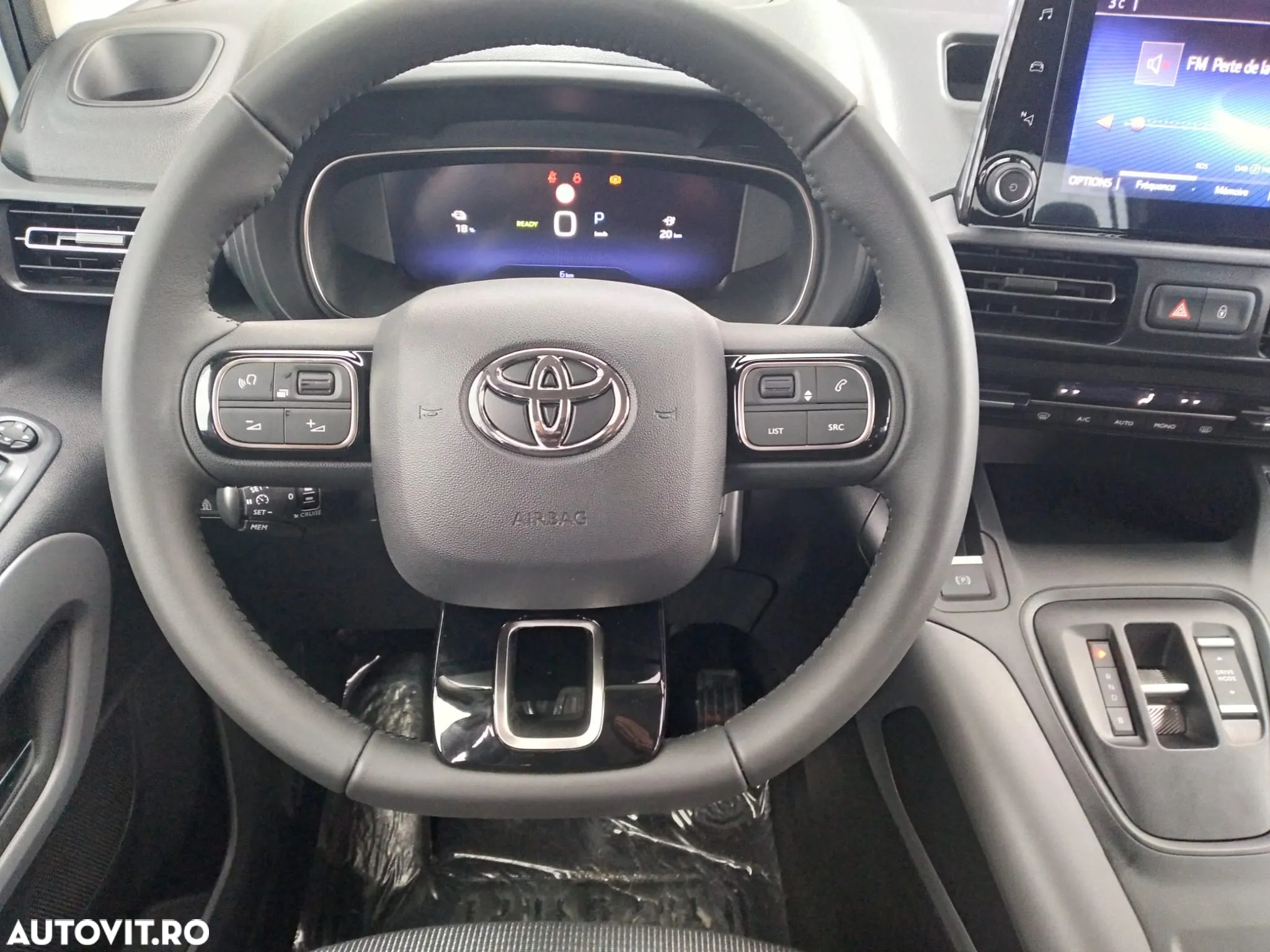 Toyota Proace Verso Electric 100KW/136 CP 75KWH L2H1 VIP - 6