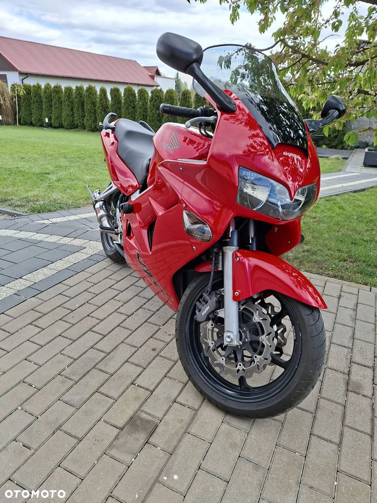 Honda VFR - 5