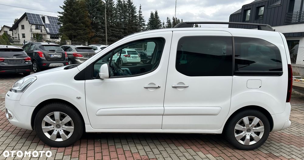 Citroën Berlingo Multispace HDi 115 FAP Exclusive - 6