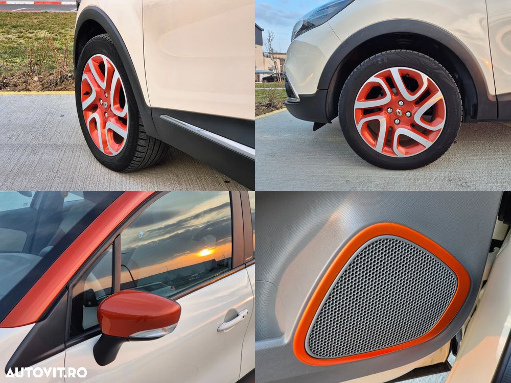 Renault Captur ENERGY TCe 90 Start&Stop Luxe - 27