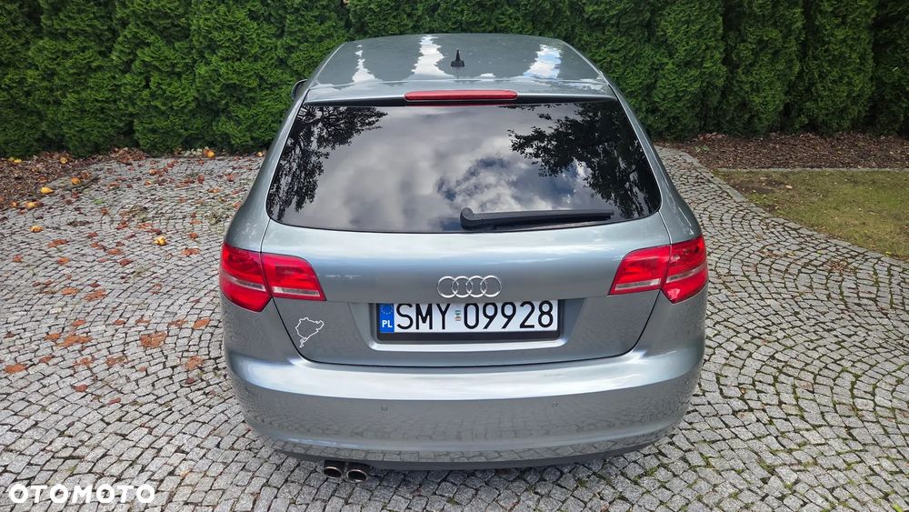 Audi A3 Sportback 3.2 quattro (DSG) S tronic Ambition - 13