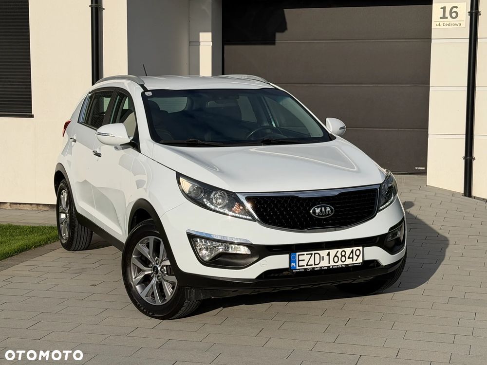Kia Sportage - 1