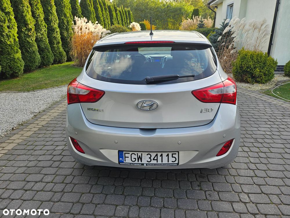 Hyundai i30 1.6 Style - 10