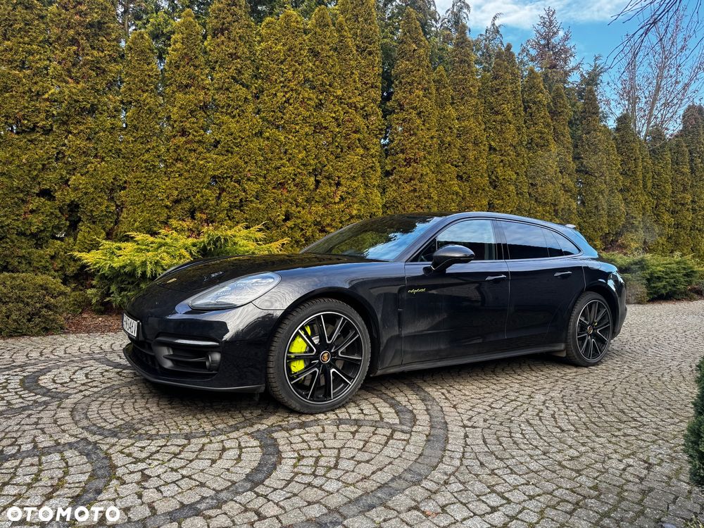 Porsche Panamera 4S - 7