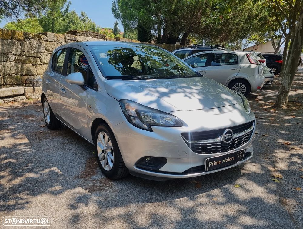 Opel Corsa 1.4 Enjoy Easytronic - 14