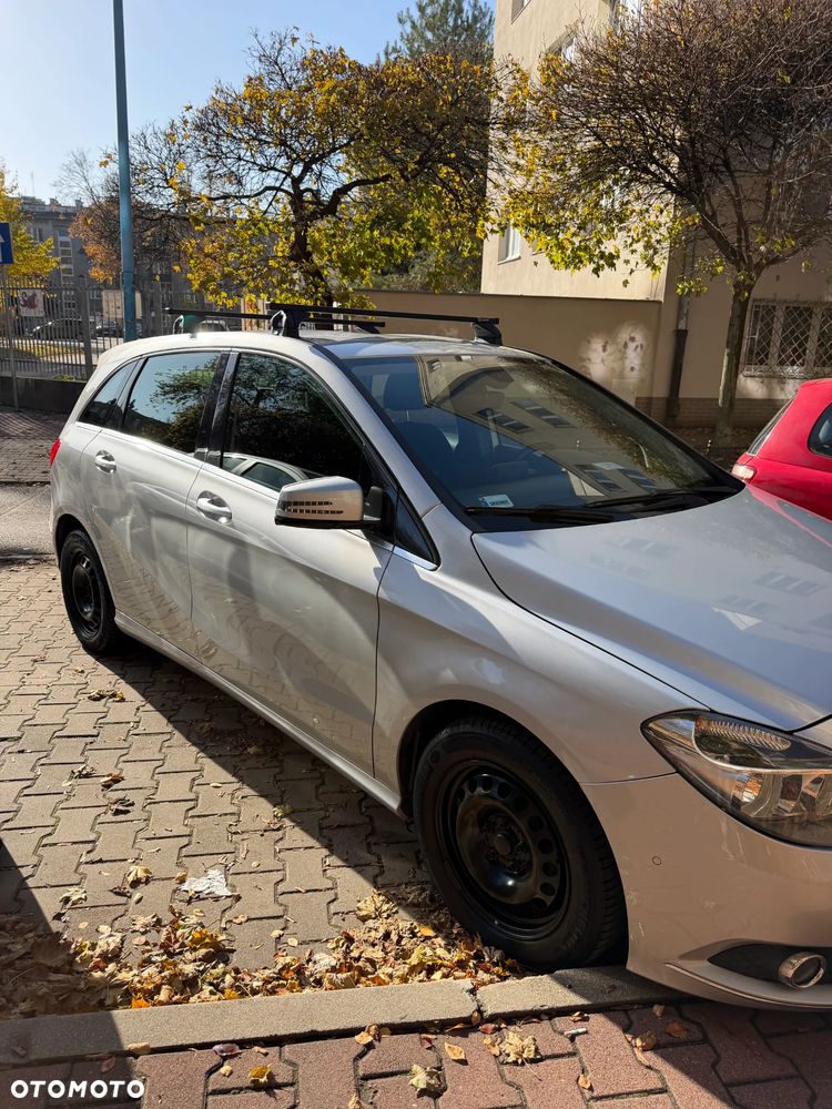 Mercedes-Benz B-Class