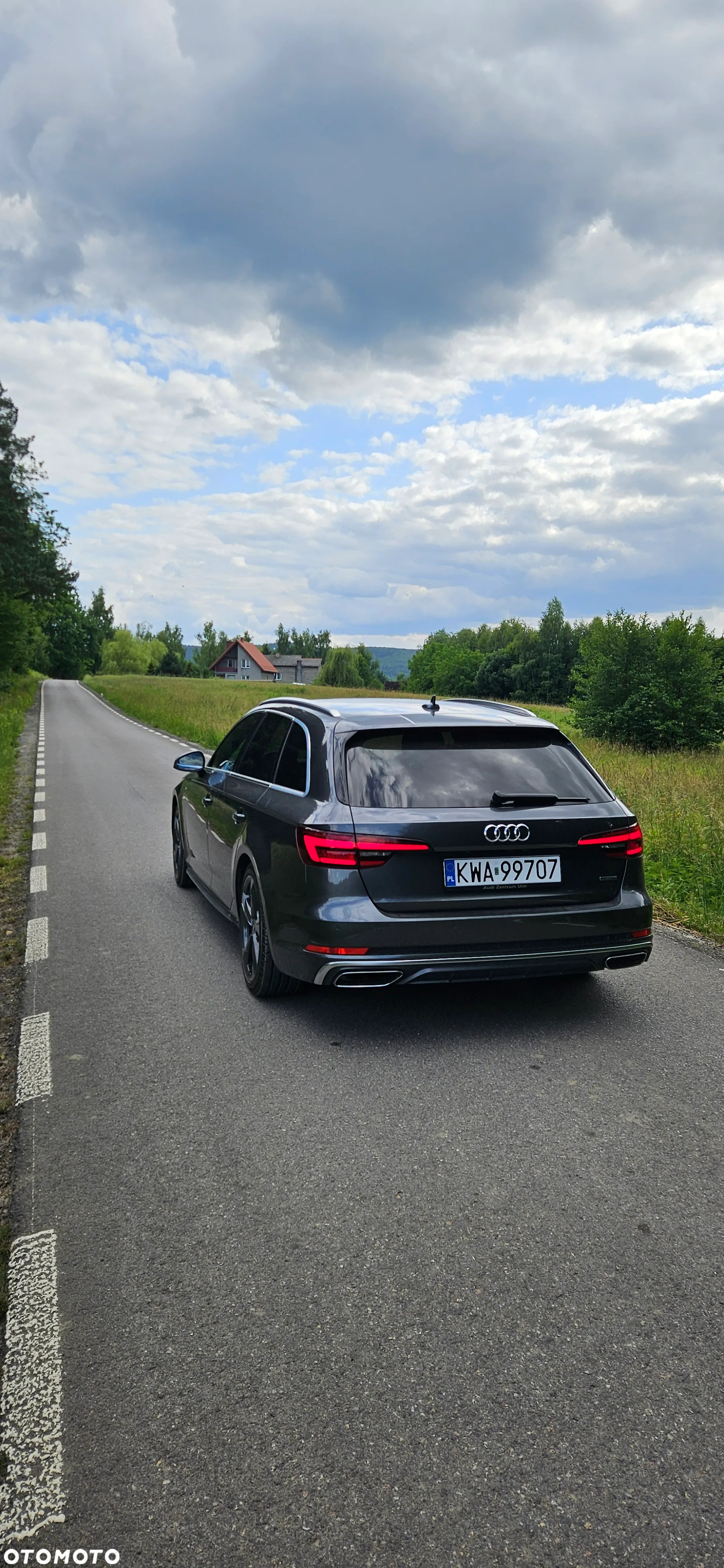 Audi A4 Avant 2.0 TDI S tronic quattro sport - 3
