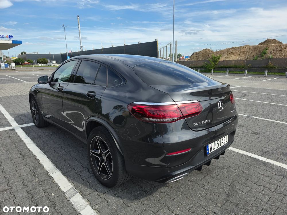 Mercedes-Benz GLC 220 d 4-Matic - 3