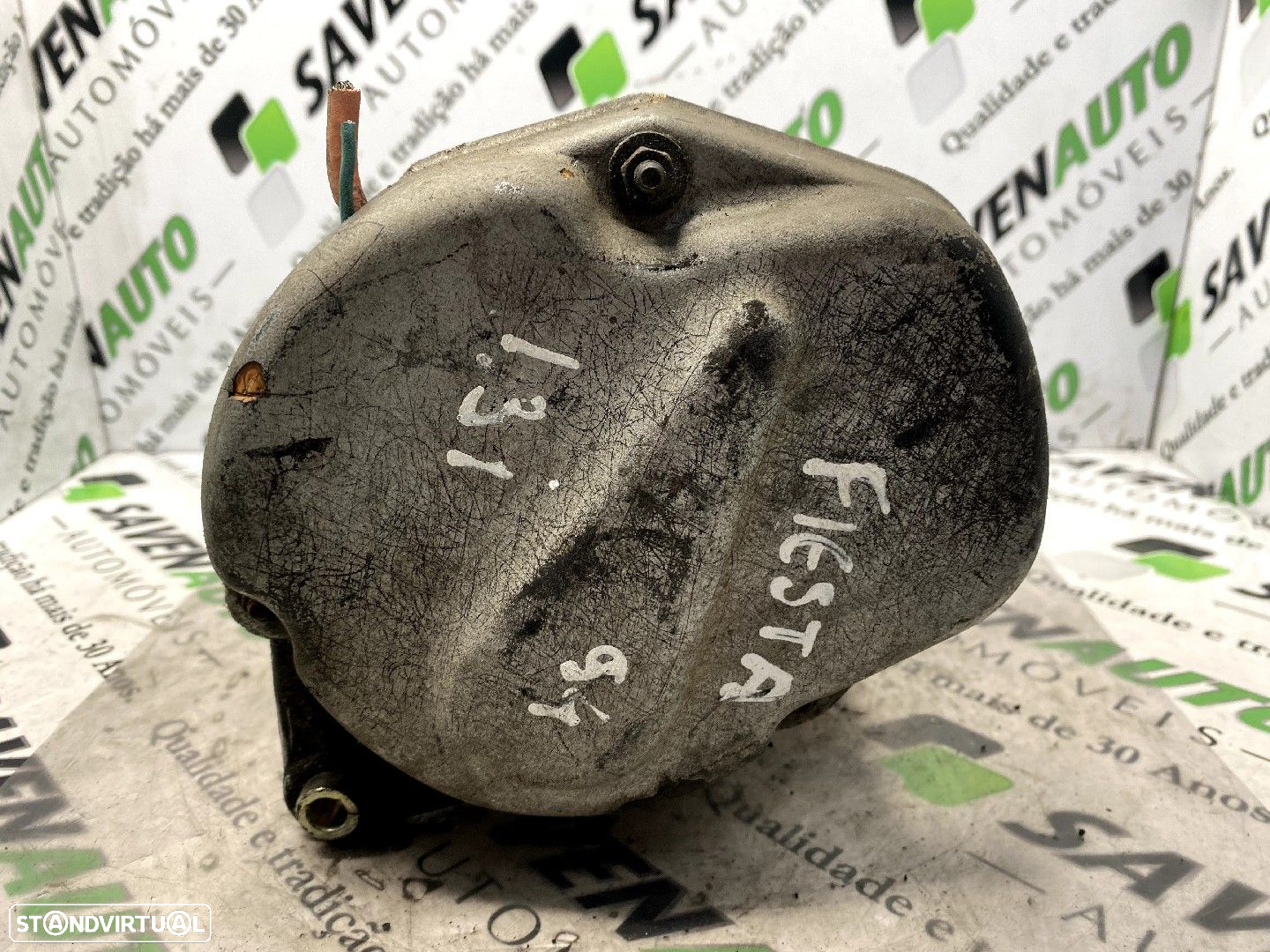 Alternador Ford Escort 91 Express (Avf) - 4