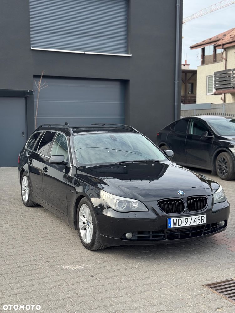 BMW Seria 5 535d - 2