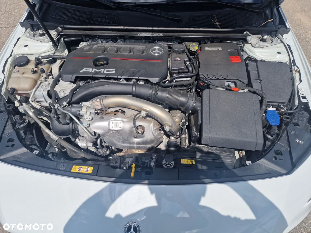 Mercedes-Benz CLA AMG 35 4Matic AMG Speedshift 8G-DCT AMG Line Advanced Plus - 22
