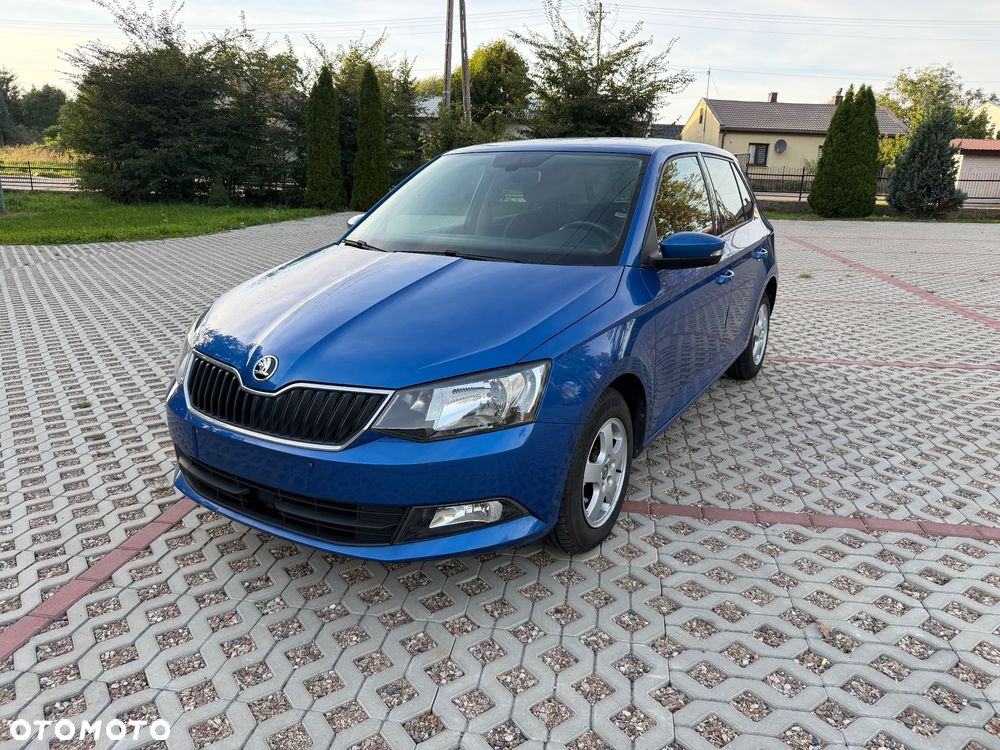 Skoda Fabia 1.2 TSI Active - 1