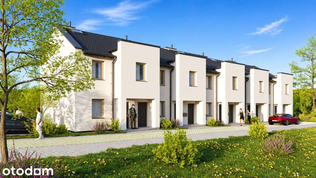Komfortowe 62 m2 | St. Deweloperski | Myśliwska
