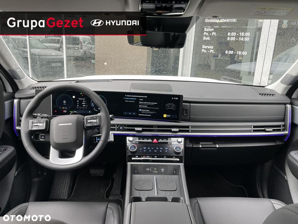 Hyundai Santa Fe - 9