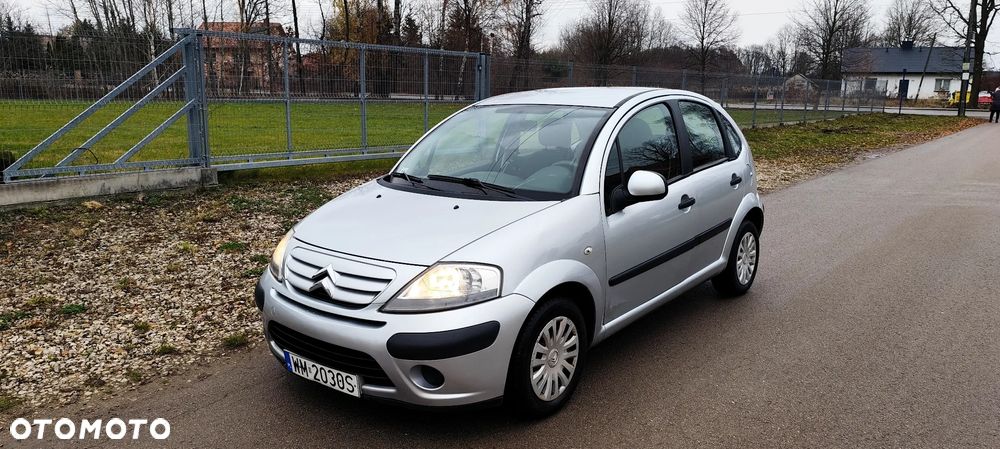 Citroën C3 - 1