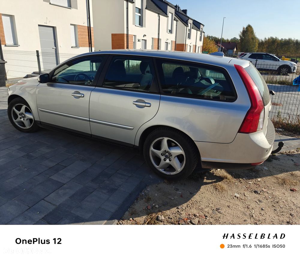 Volvo V50 1.6D DPF DRIVe - 3