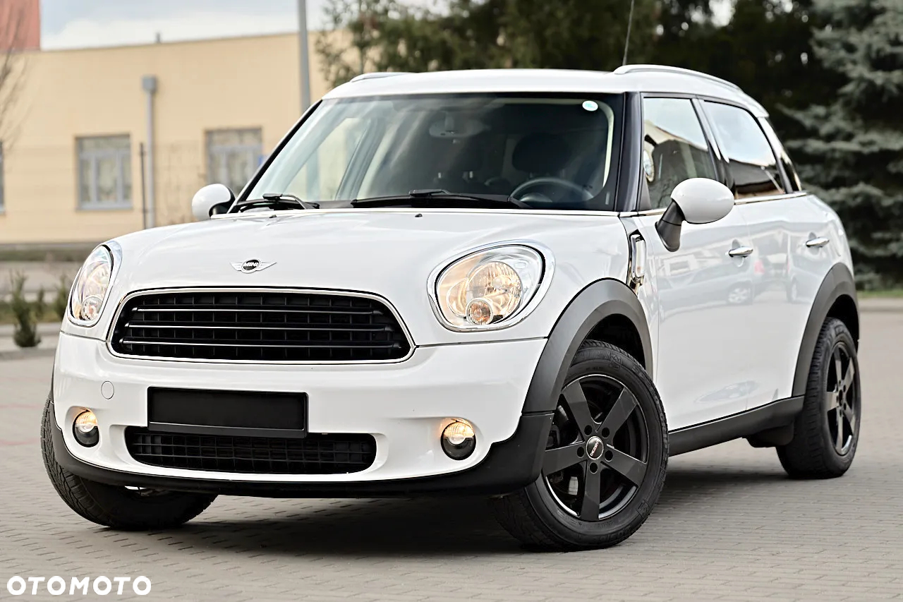 MINI Countryman Cooper D - 4