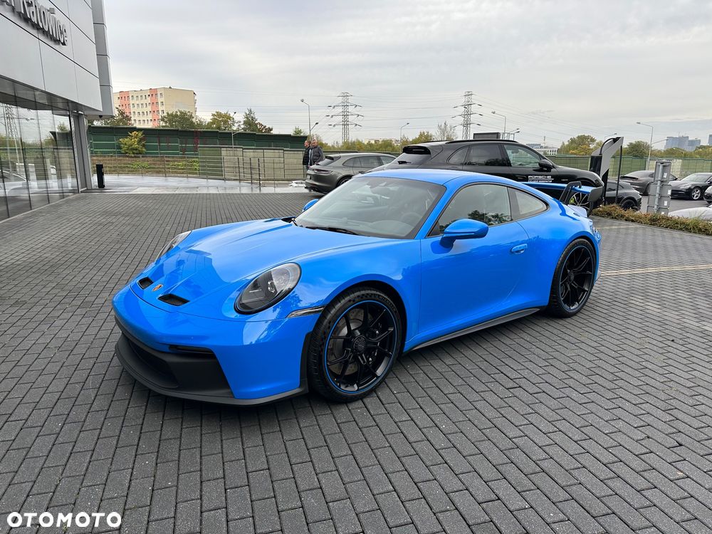 Porsche 911 GT3 PDK - 1